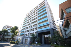★郡元エリア　市電沿いの中古マンション★