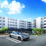 新築分譲マンション『クレアエムディア宮古島』のニュースリリースについて