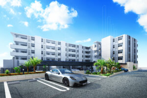 新築分譲マンション『クレアエムディア宮古島』のニュースリリースについて